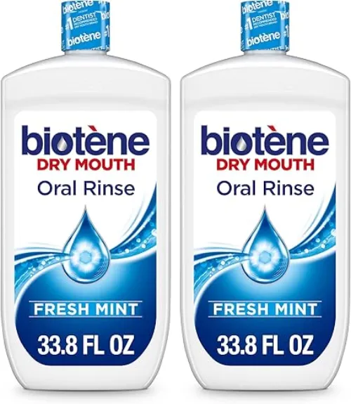 Biotène Oral Rinse (Dry Mouth)