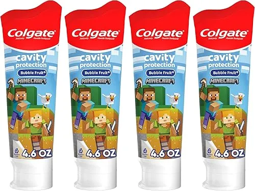 Colgate Kids Cavity Protection