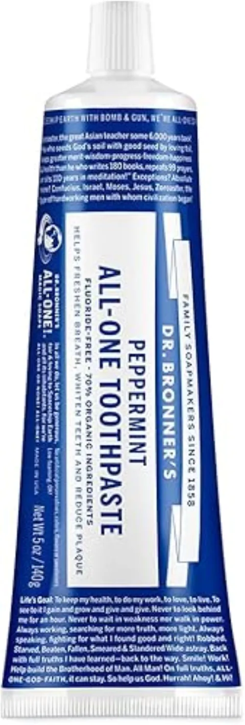 Dr. Bronner's All-One Toothpaste