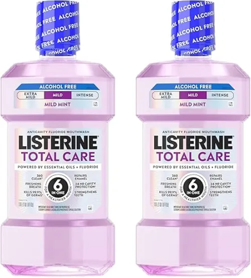 Listerine Total Care Zero Alcohol