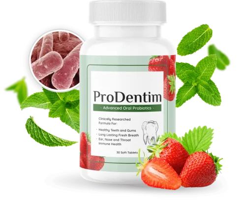 ProDentim oral probiotic
