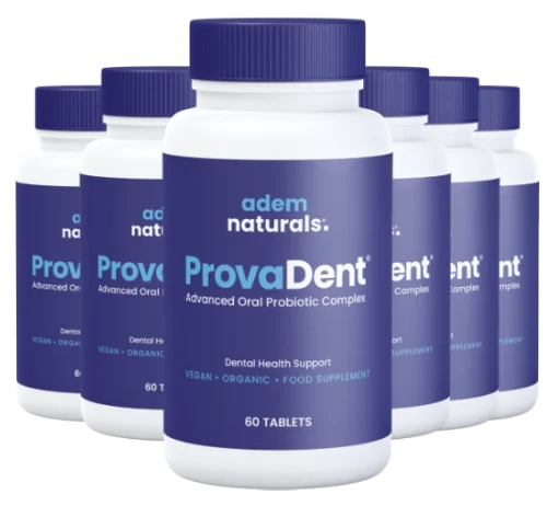 ProvaDent — ProvaDent BioFresh Clean Complex + oral probiotics supplement