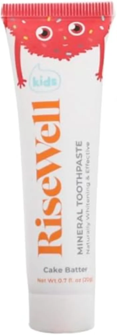 RiseWell Kids Natural Hydroxyapatite