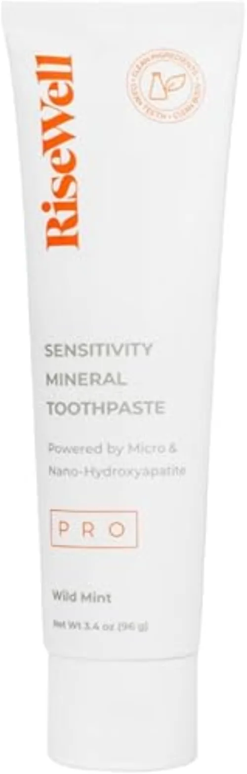 RiseWell Mineral Toothpaste