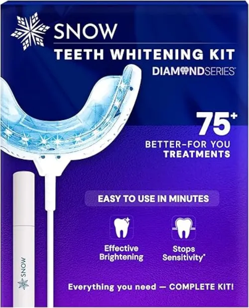 Snow Teeth Whitening Kit