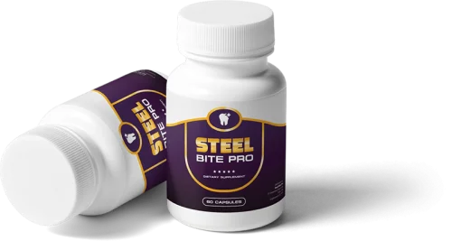 Steel Bite Pro — Steel Bite Pro 29 herbs + minerals (zinc, milk thistle, artichoke) supplement