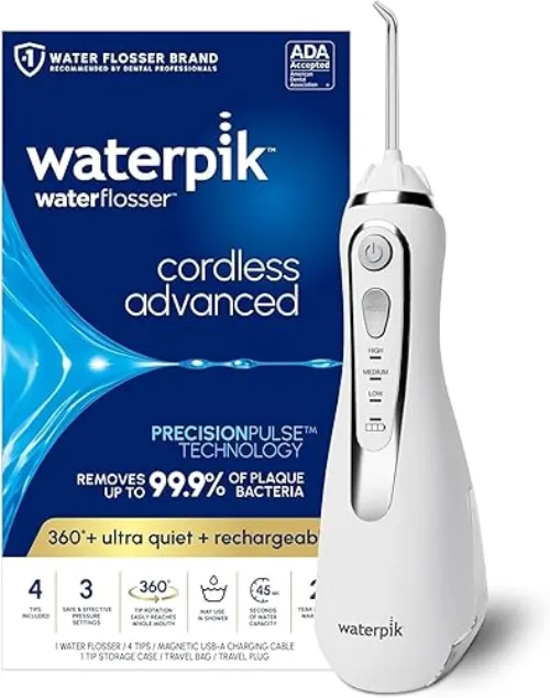 Waterpik Cordless Advanced